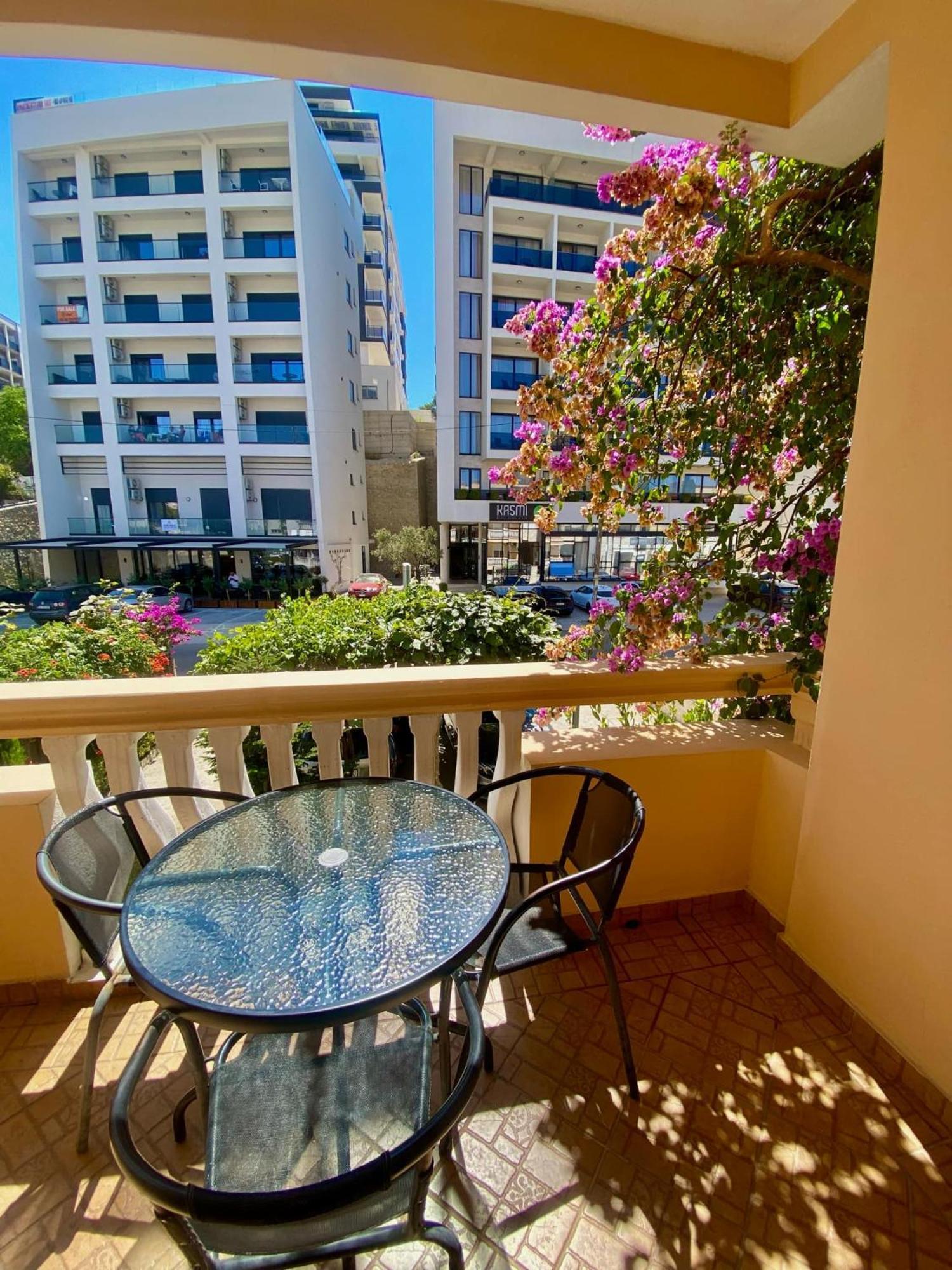 Dragovoja Lux Apartments & Rooms Ulcinj Exterior foto