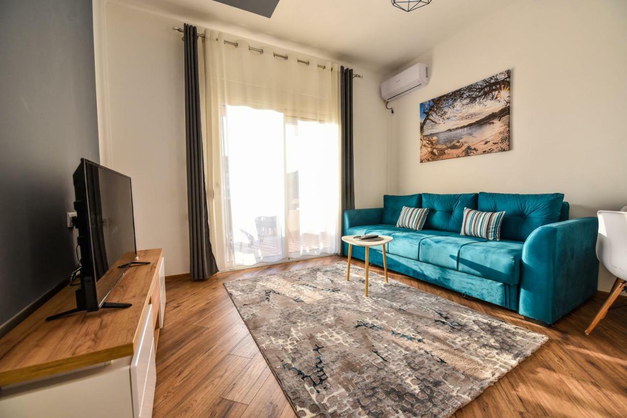 Dragovoja Lux Apartments & Rooms Ulcinj Exterior foto