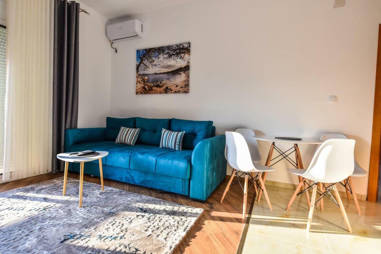 Dragovoja Lux Apartments & Rooms Ulcinj Exterior foto