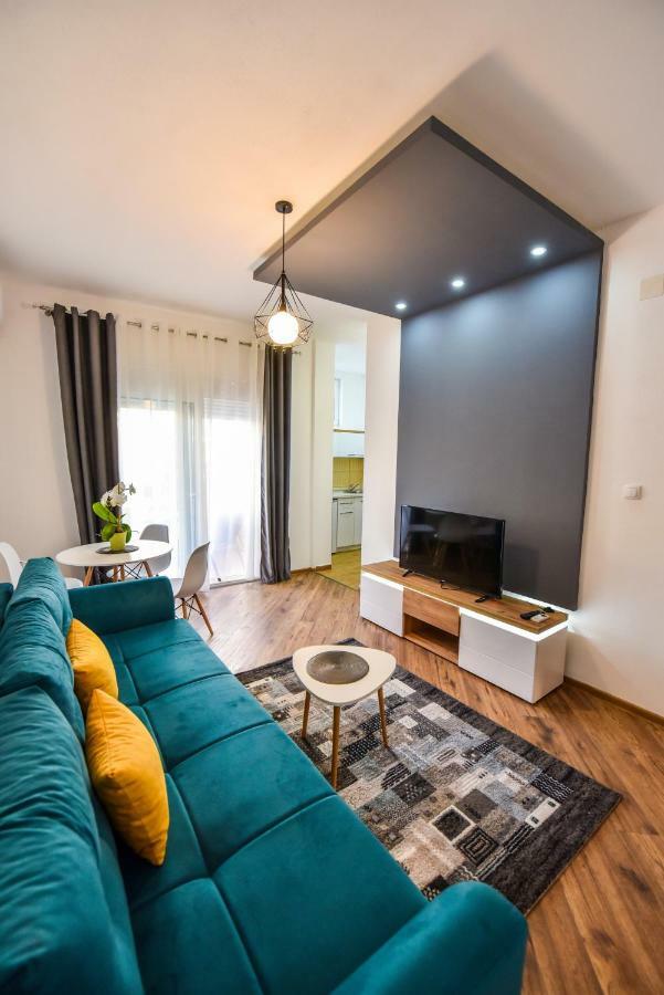 Dragovoja Lux Apartments & Rooms Ulcinj Exterior foto