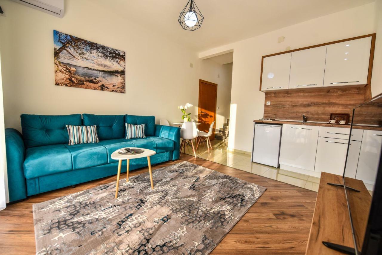 Dragovoja Lux Apartments & Rooms Ulcinj Exterior foto