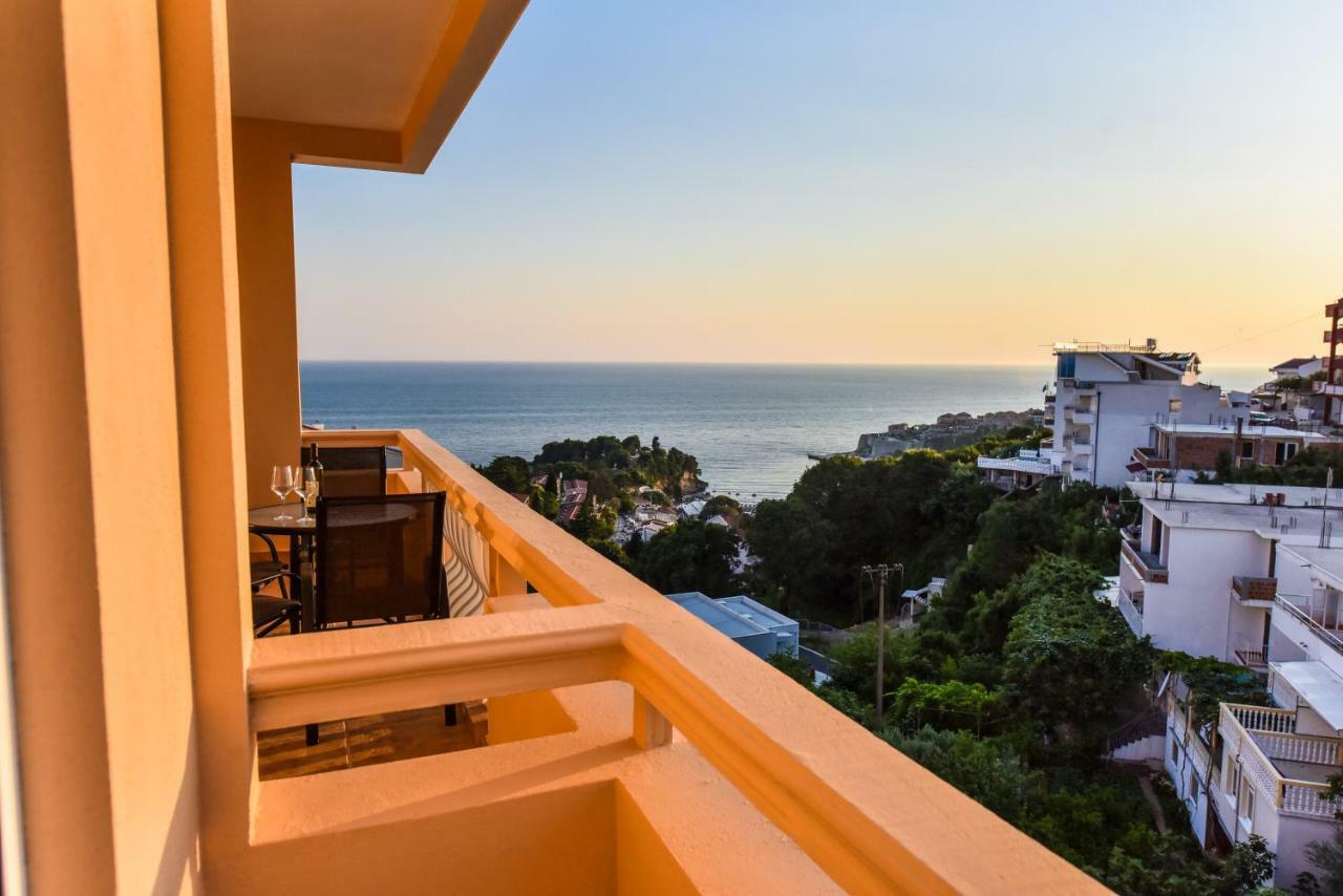 Dragovoja Lux Apartments & Rooms Ulcinj Exterior foto