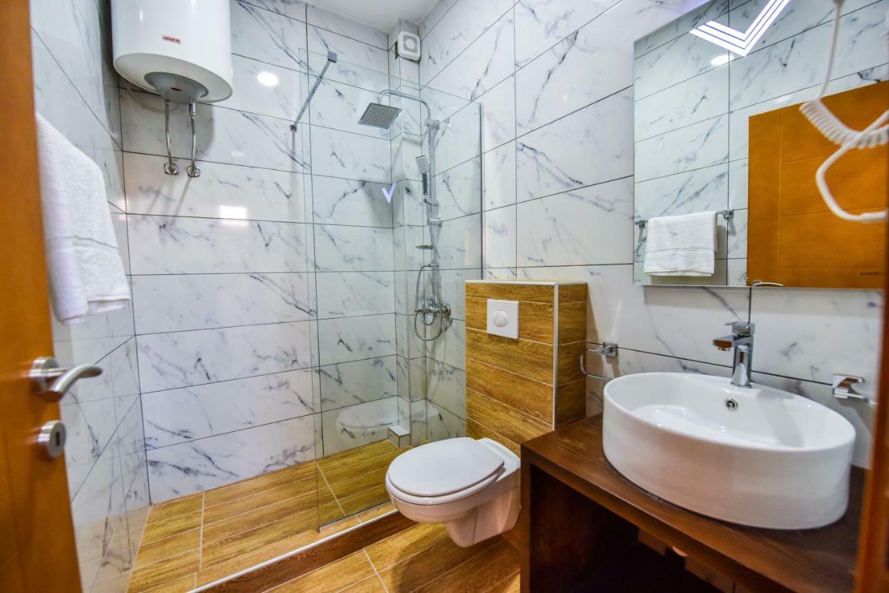 Dragovoja Lux Apartments & Rooms Ulcinj Exterior foto